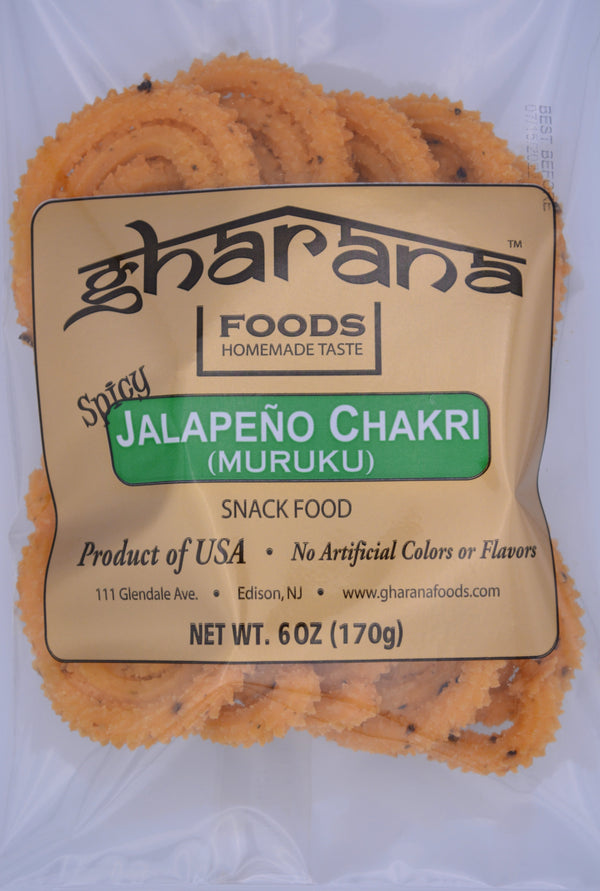 Gharana Jalapeno Chakri