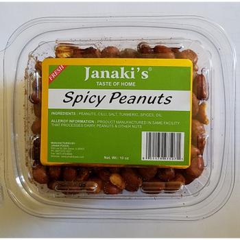 Janaki's Spice peanut