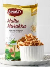 Janaki's-Mullu Muruku
