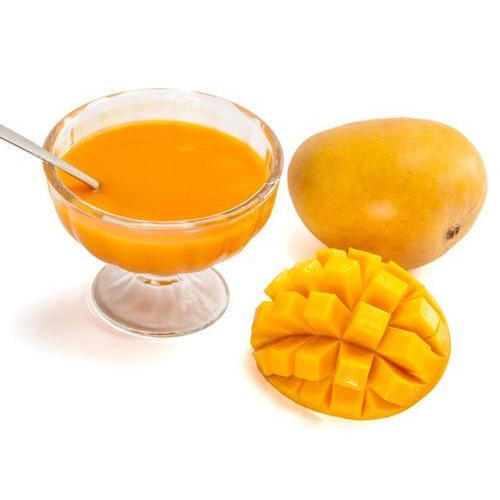 Kesar Mango Pulp