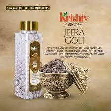 KRISHIV-JEERA GOLI