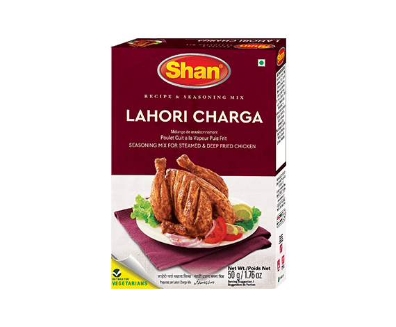 SHAN-LAHORI CHARGA