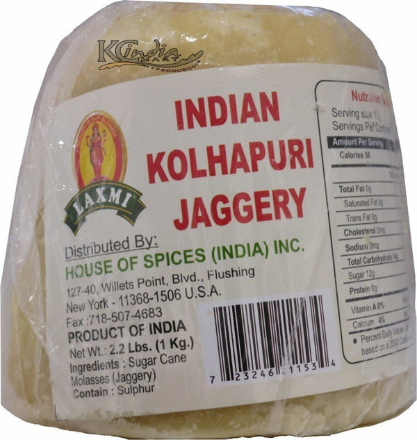 Laxmi Kolhapuri Jaggery