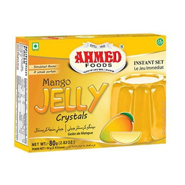 Ahmmed-Mango jelly