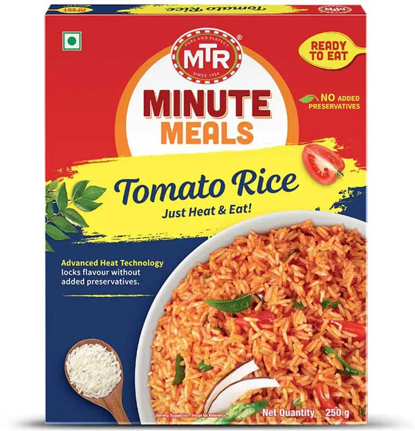 MTR TOMATO RICE