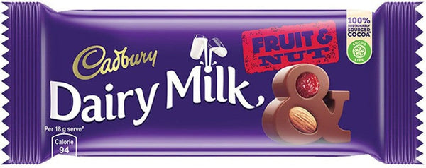 Cadbury Fruit& Nut