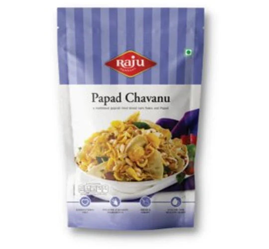RAJU-PAPAD CHAVANU