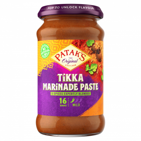 Patak Tikka Masala Marinade