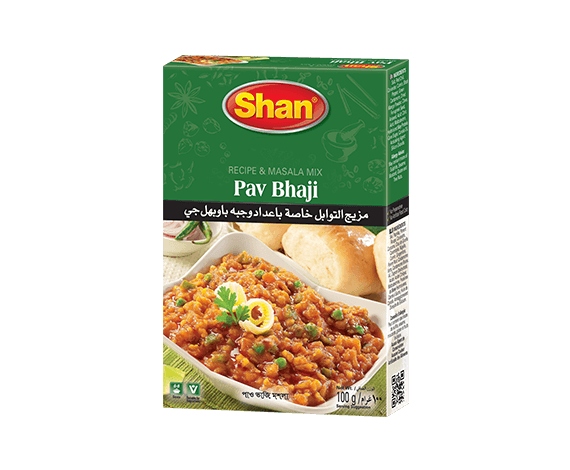 SHAN-PAV BHAJI