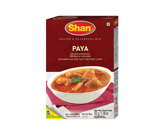 SHAN-PAYA CURRY