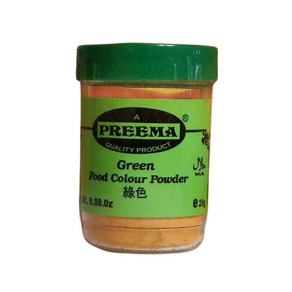 PREEMA-GREEN COLOR