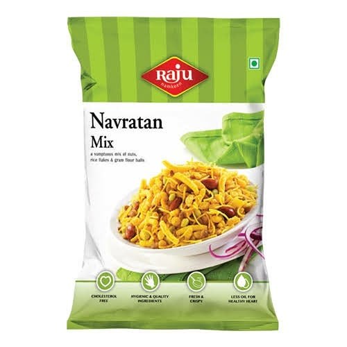 Raju Navratan Mix