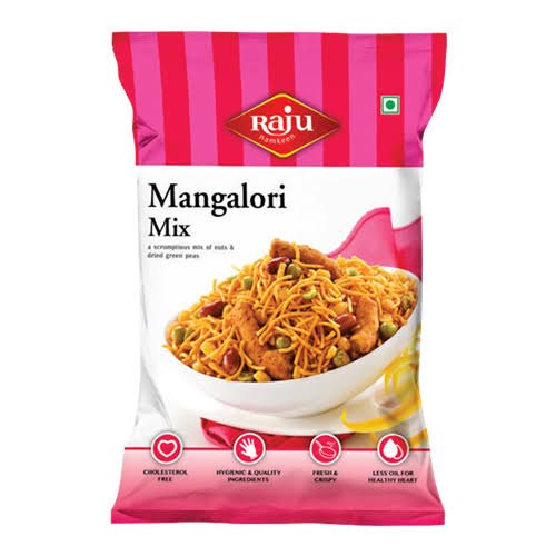 RAJU MANGALORI MIX