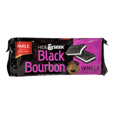 PARLE-BLACK BOURBON VANILLA