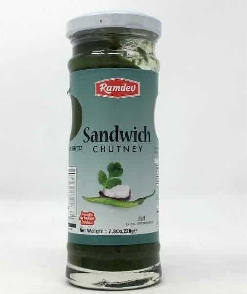 Ramden Sandwich Chutney