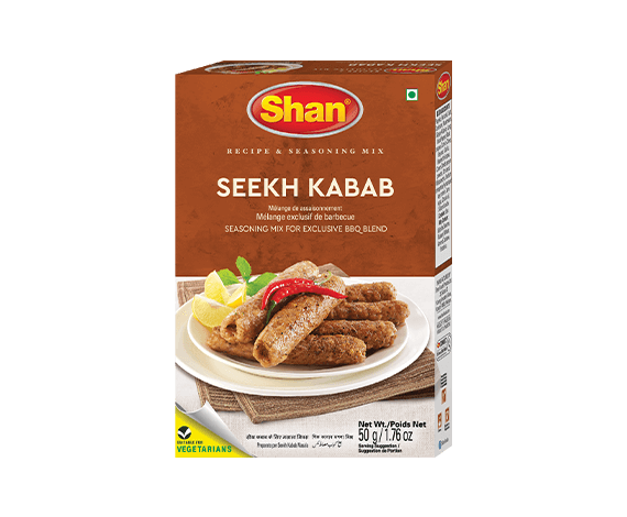 SHAN-SEEKH KABAB