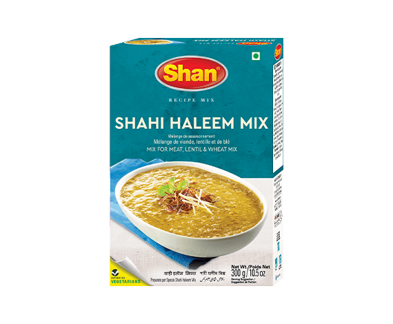 SHAN-SHAHI HALEEM