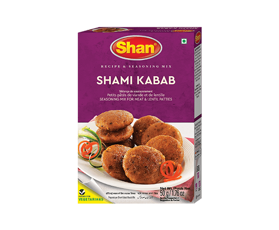 SHAN-SHAMI KABAB