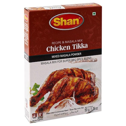 SHAN-CHICKEN MASALA