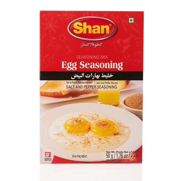 SHAN-EGG SEASONING