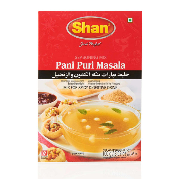 SHAN-PANI PURI MASALA