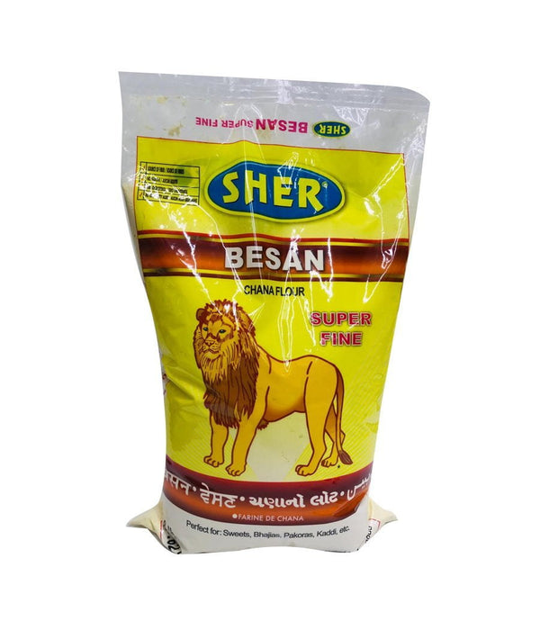 SHER-KALA CHANA FLOUR