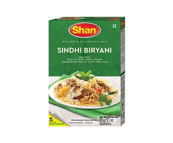 SHAN-SINDHI BIRYANI