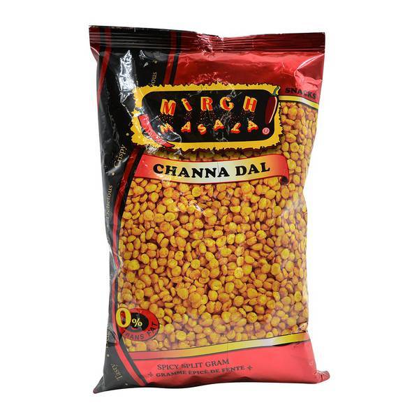 MIRCHMASALA-CHANNA DAL