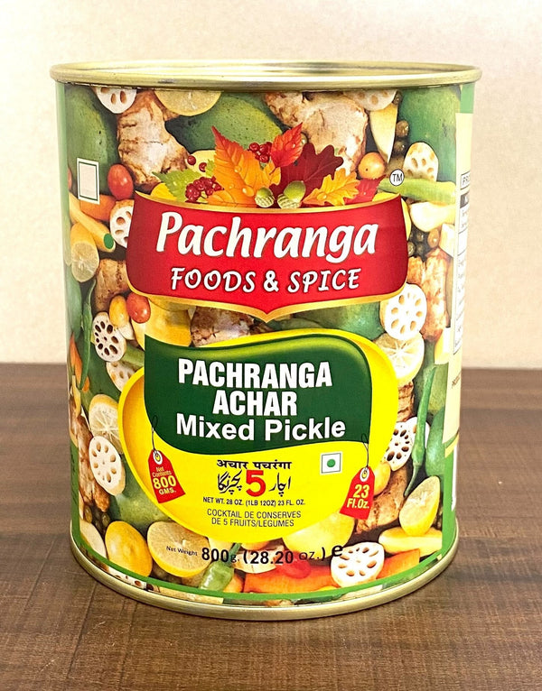 Achar Pachranga