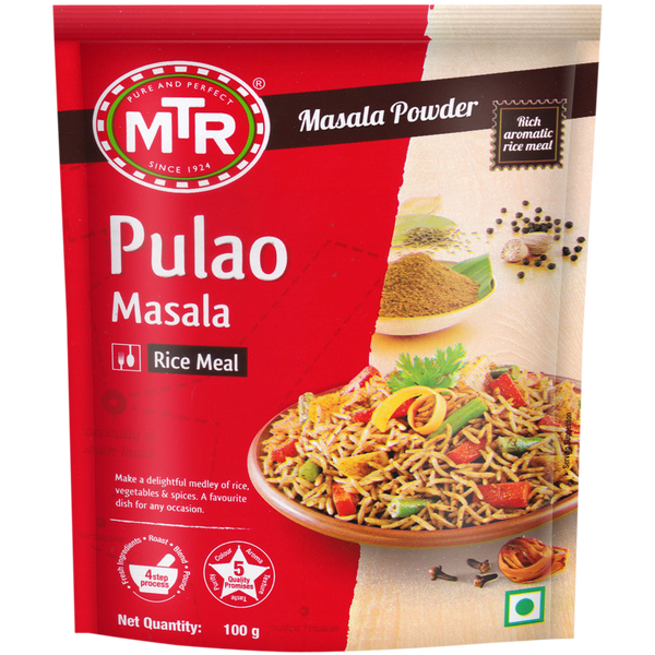 MTR PULAO MASALA