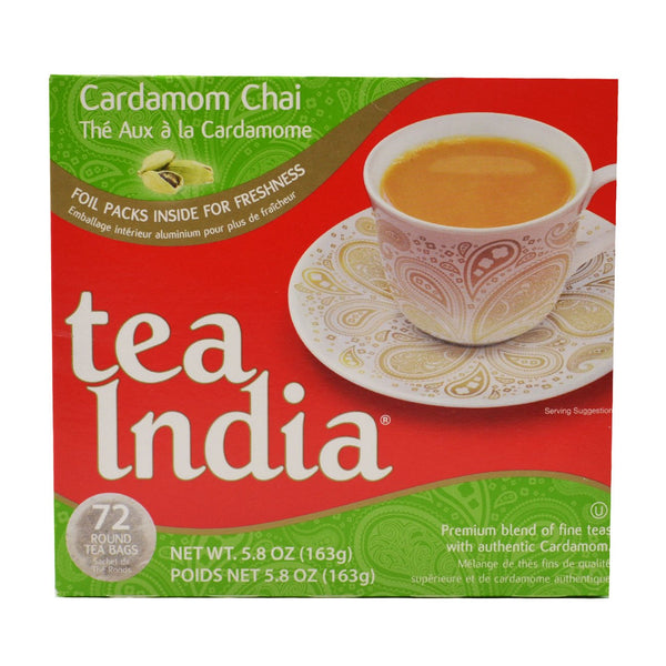 TEAINDIA-CARAMON CHAI