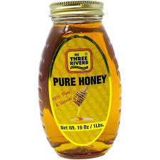 Three Rivers Pure Honey