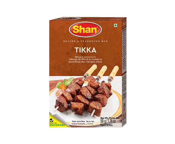 SHAN-TIKKA BOTI BBQ