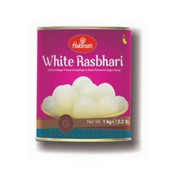 Haldirams-white rasbhari