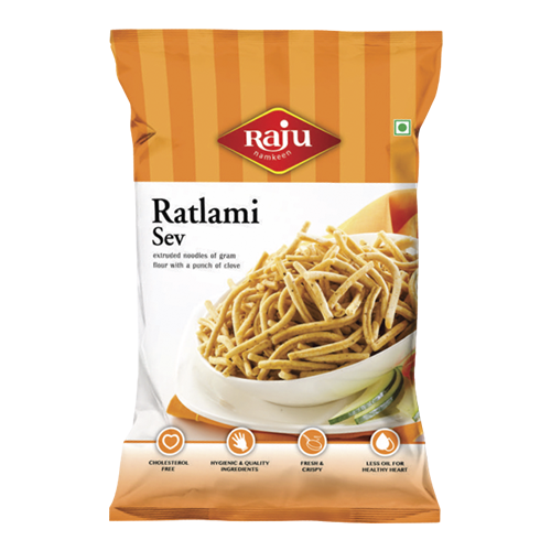 RAJU-RATLAMI SEV