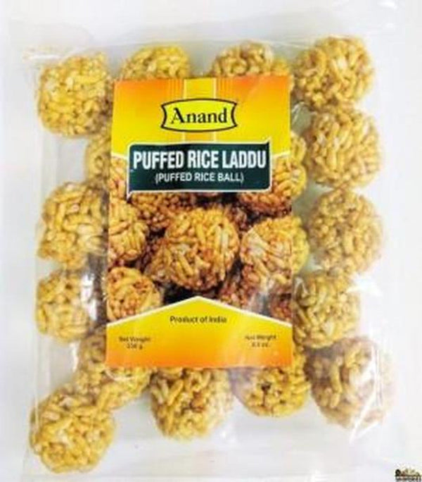 Anand Puffed Rice Laddu