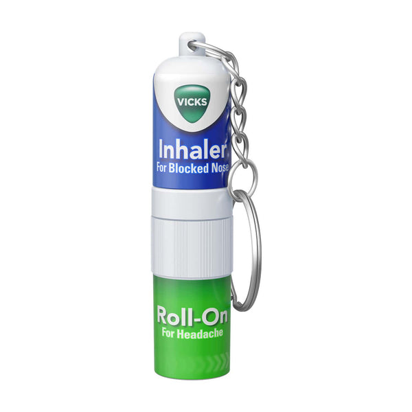 Vicks Inhaler